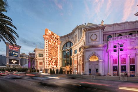 Chloé at The Forum Shops at Caesars Palace® 